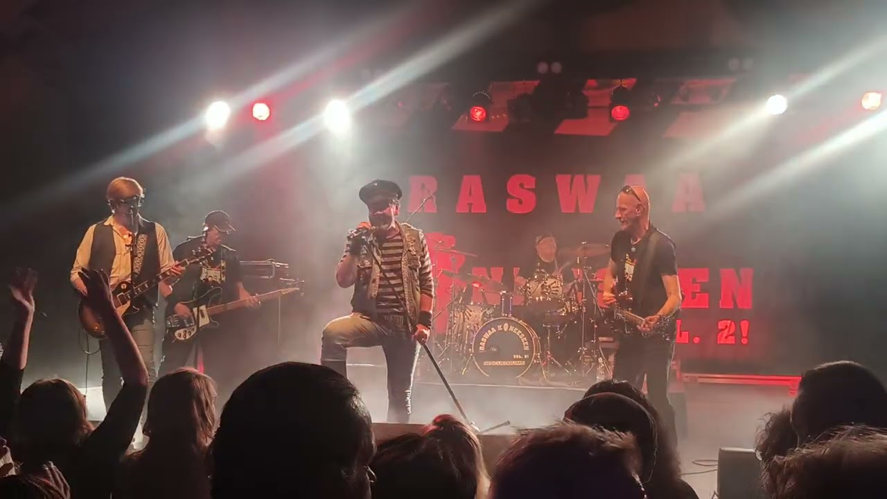 Raswaa koneeseen vol2 - Nukke