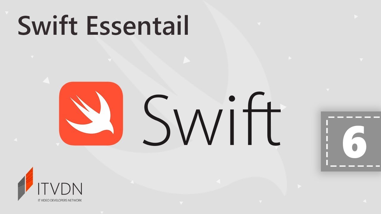Swift Essential. Урок 6. MapKit(part 2) / Geofencing