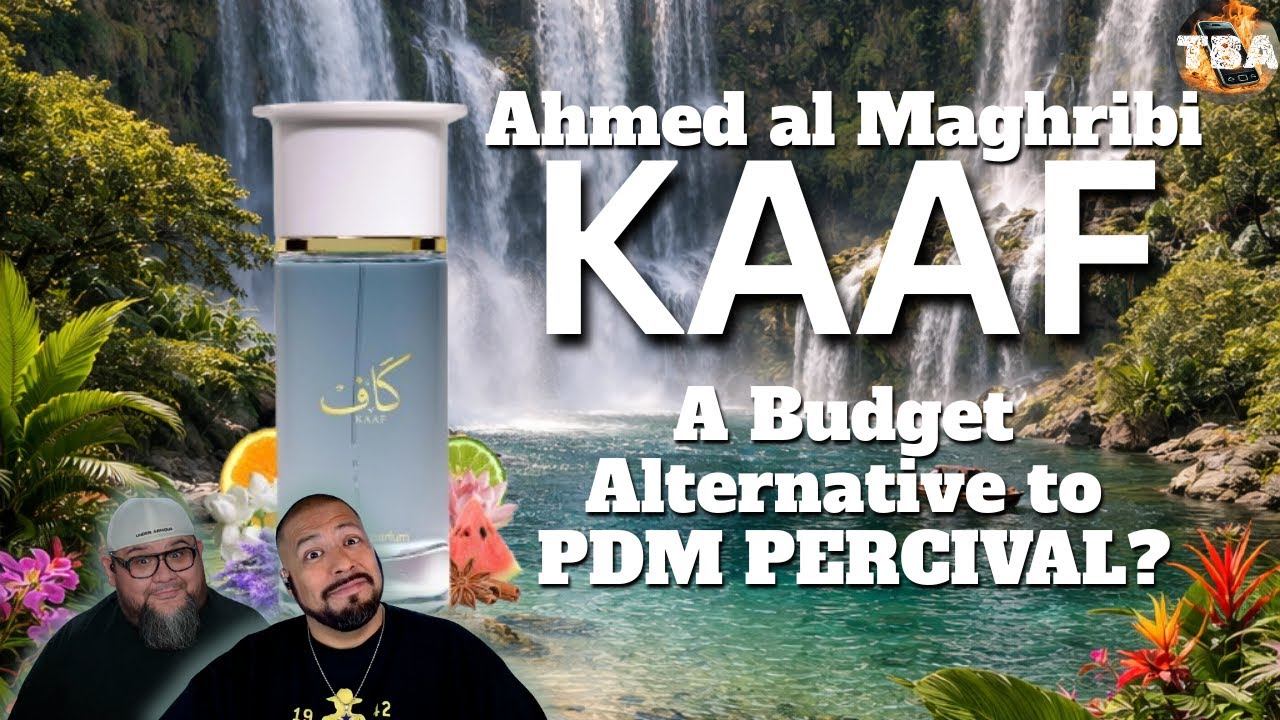 Ahmed Al Maghribi Kaaf Review | INSANE Freshness for the Price?