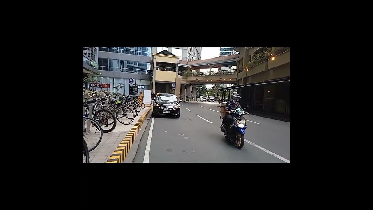 EASTWOOD CITY Philippines virtual look (4k)#krypto trekker