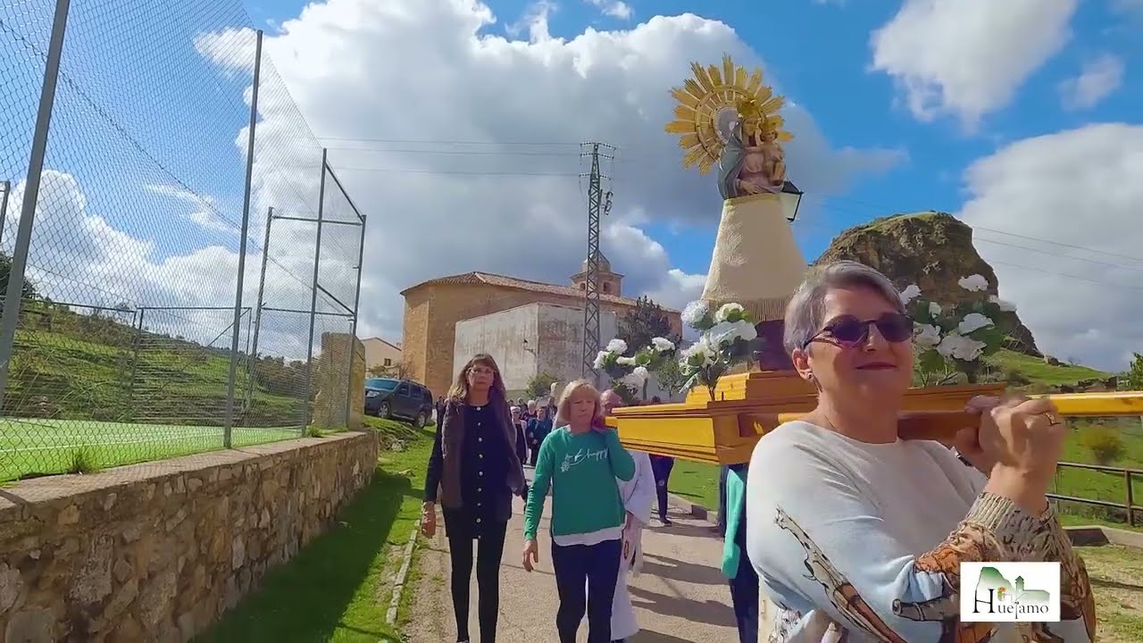 EL PILAR, 2022, EN HUÉLAMO