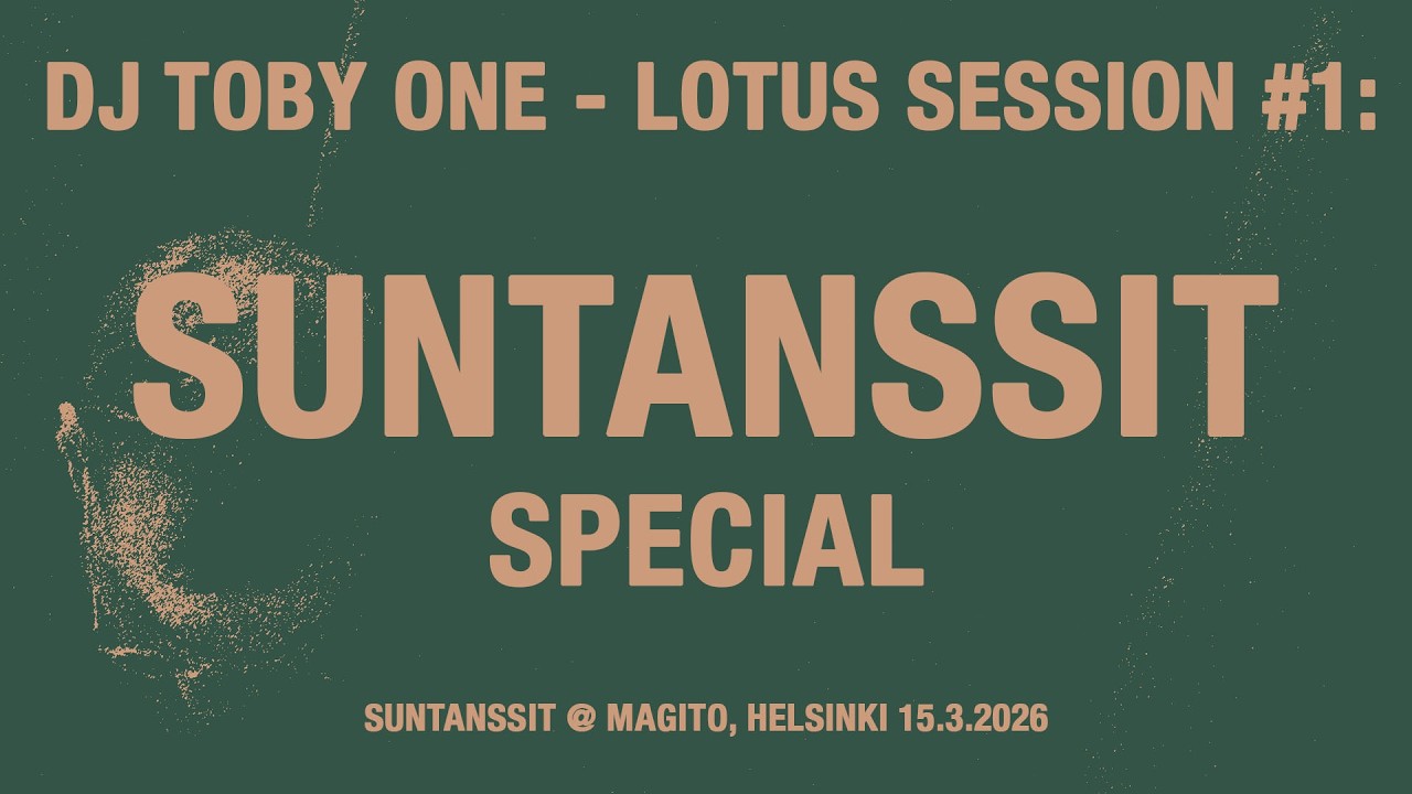 LOTUS SESSION #1: SUNTANSSIT SPECIAL
