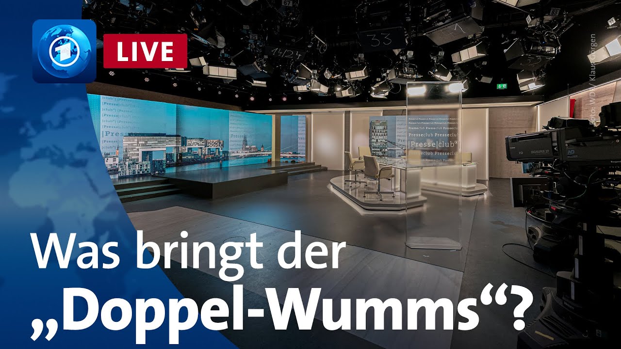 Presseclub: Mit 