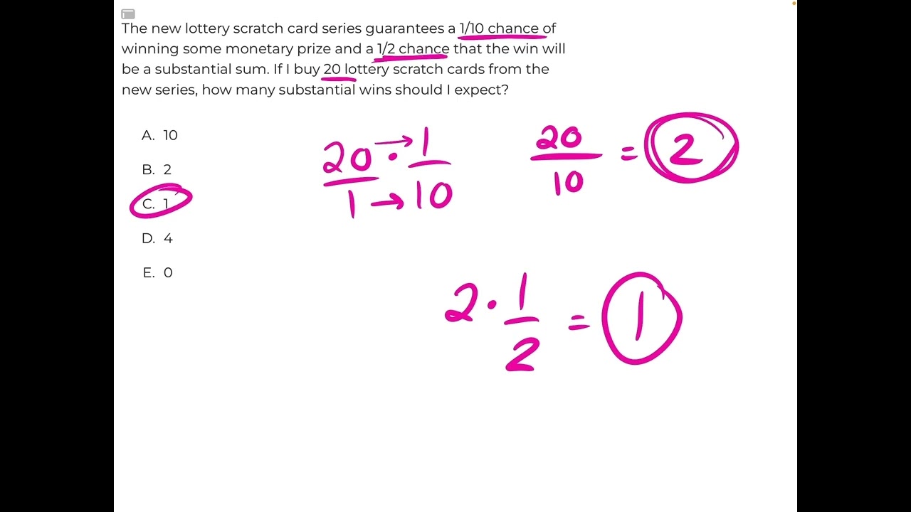 EDPT Algebra And Math Word Problem Sample Solution