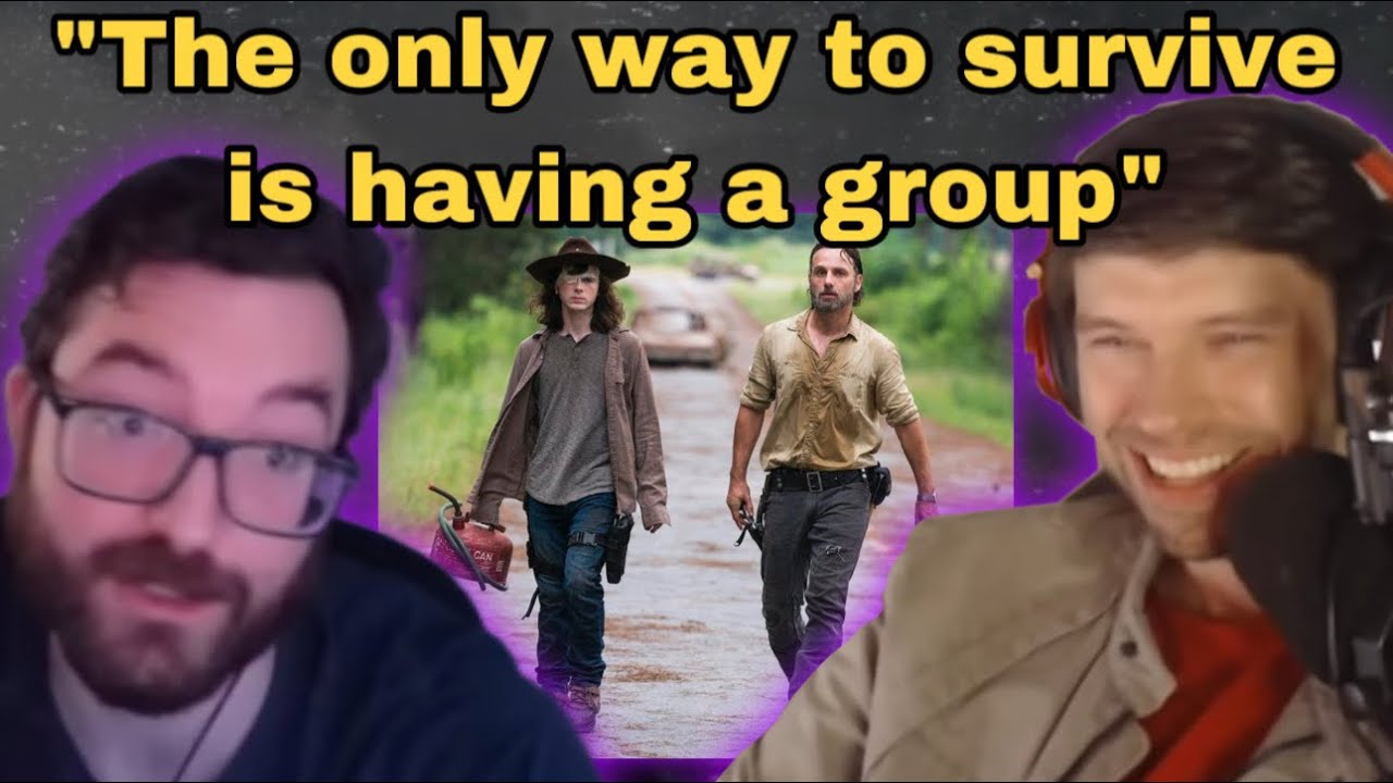 How Would You Survive a Zombie Apocalypse?