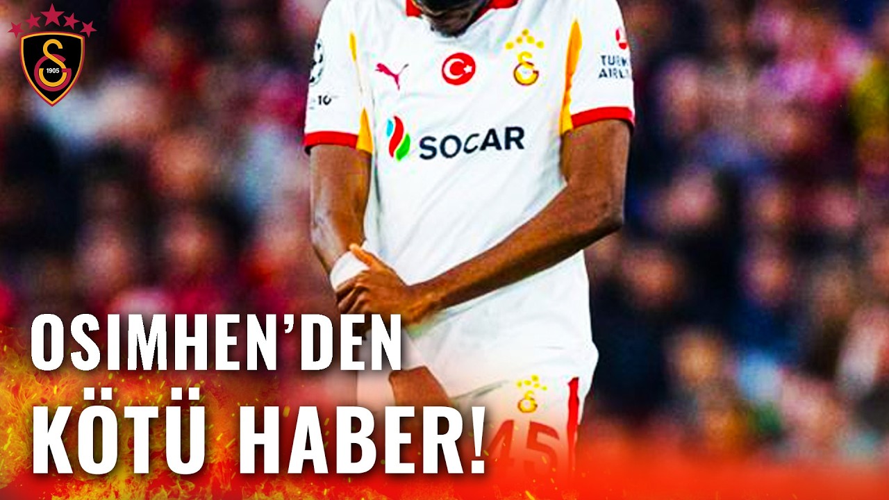 Victor Osimhen'de Sıcak Gelişme! 
