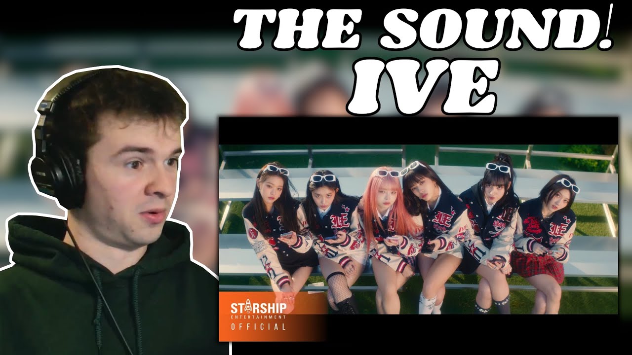 IVE 아이브 'Kitsch' MV | REACTION