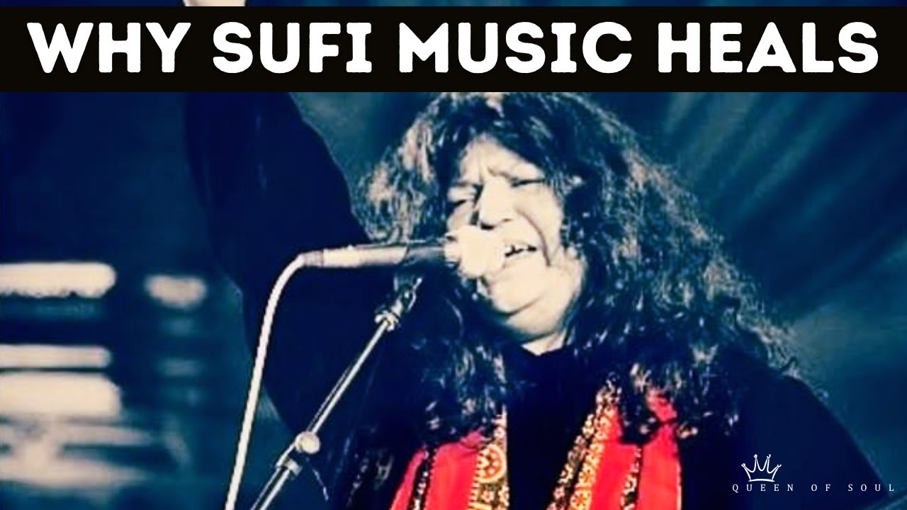 The Healing Power of Sufi Music — Why It Still Matters Today