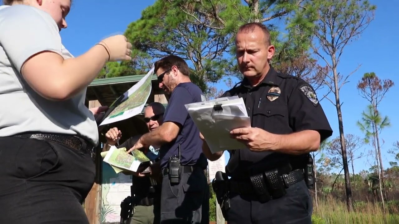 RAW VIDEO: North Port Police continue search for Brian Laundrie