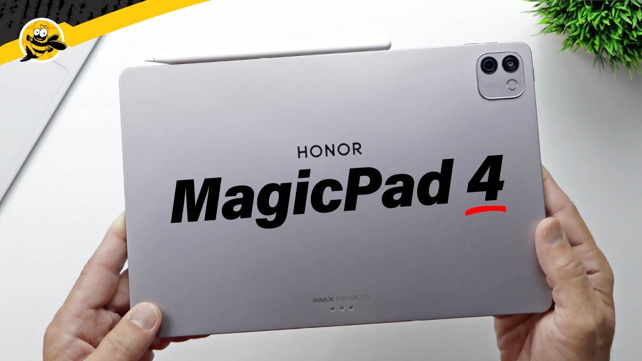 Honor MagicPad 4 - Unboxing and First Look!