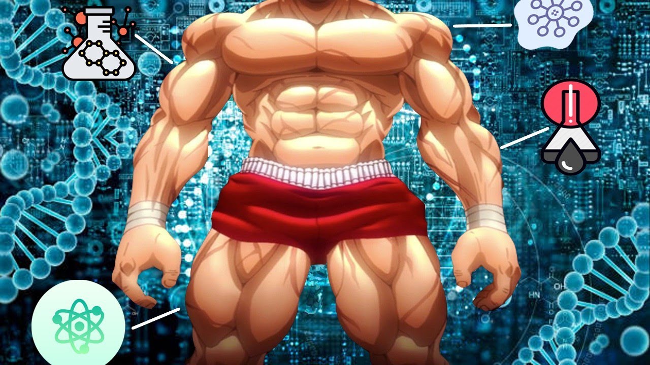 ☣️ Biohacking Muscle Growth with Nucleus Overload 💪
