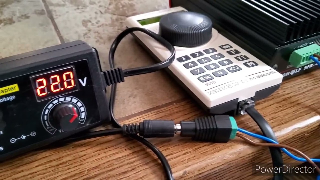 Spur Z analog - Heißwolf SFR-4000 (Teil 1): Erste Schritte und Probefahrten