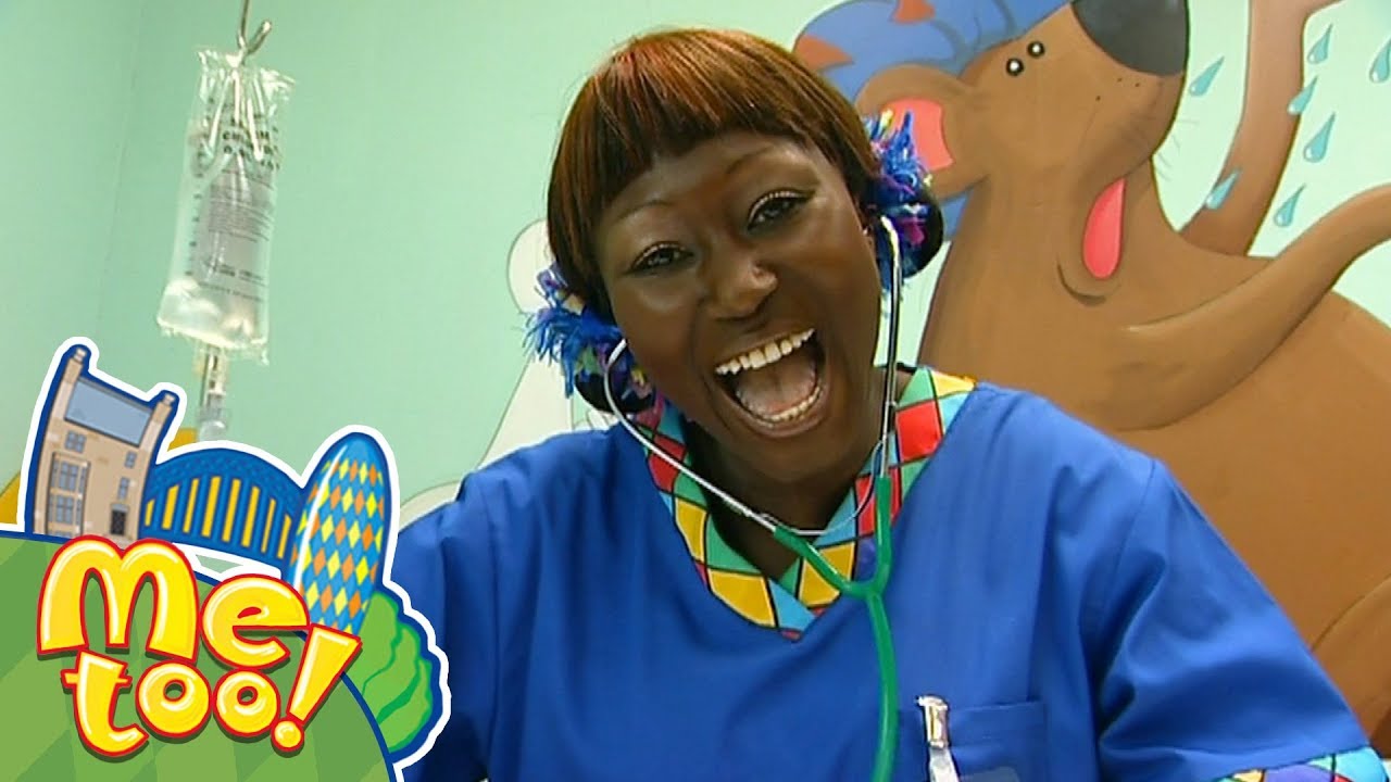Me Too! -  Clean Corridors | Full Episode | TV Show for Kids