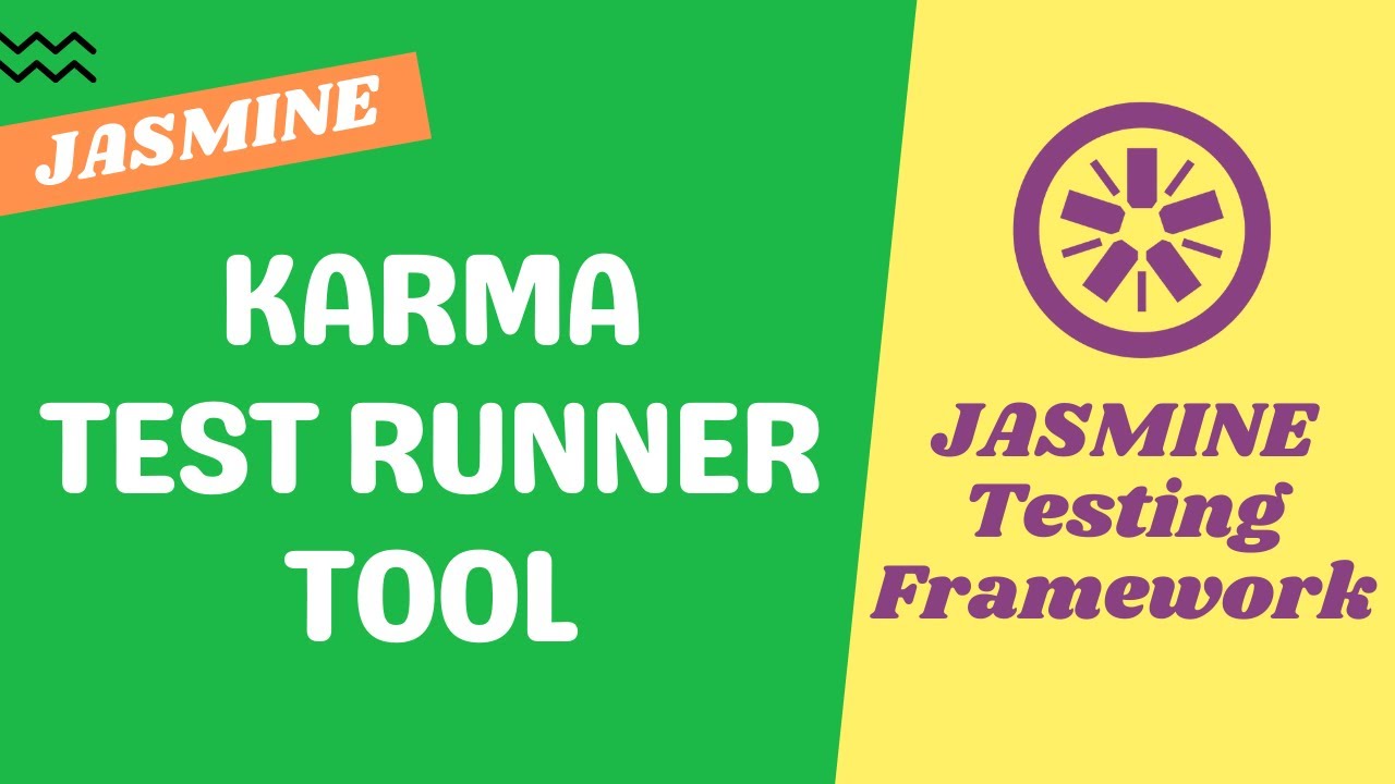 60. Изучите инструмент Karma Test Runner для автоматизации тестов в приложении Jasmine Testing.