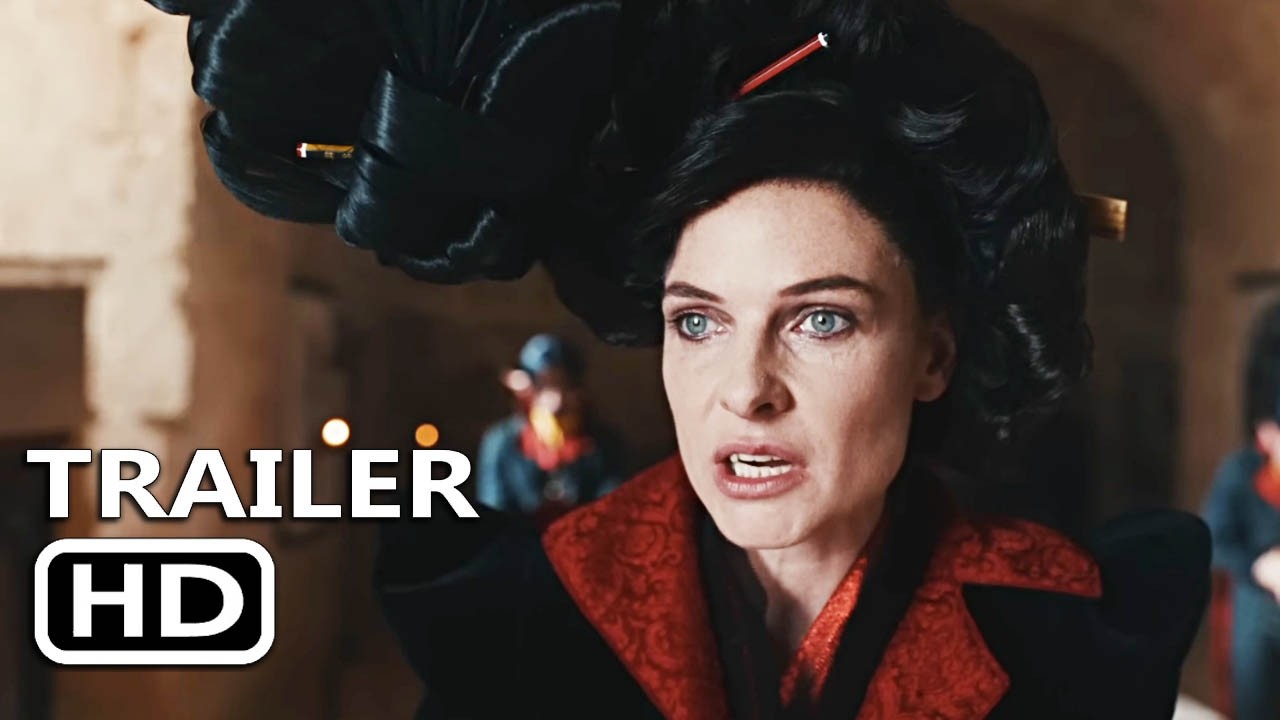 THE MAGIC FARAWAY TREE Trailer Official 2 (2026)