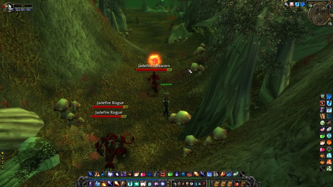 Well of Corruption WoW Classic Quest