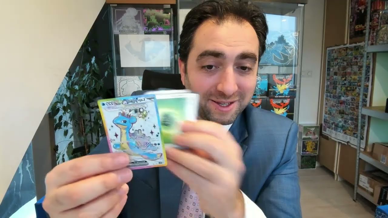 EERSTE Stellar Crown ETB Opening! 🤩 Brengt deze Elite Trainer Box mij GELUK?! 🍀✨