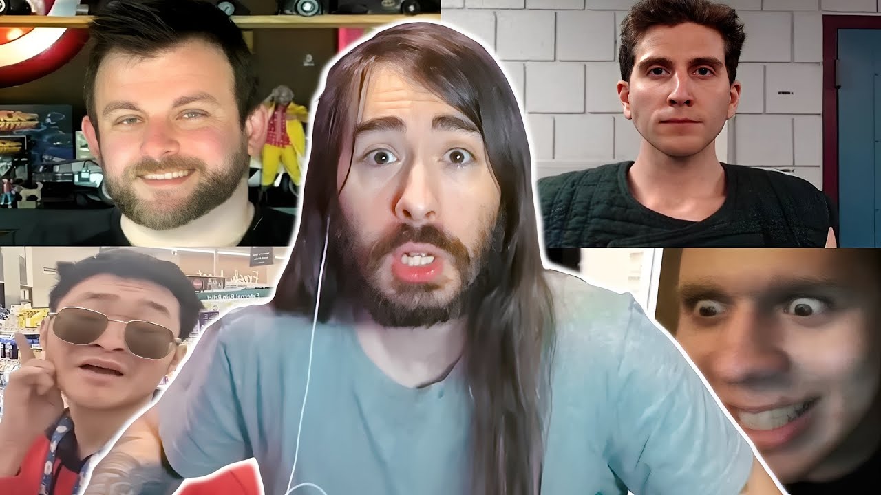 Penguinz0 – Unhinged Evil People Compilation