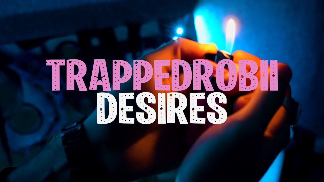 Trappedrobii - Desires [Official Music Video]