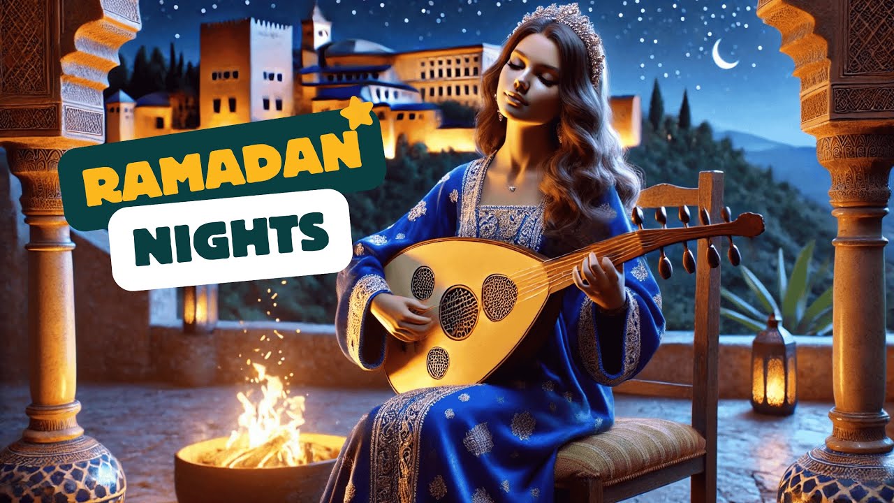 Ramadan Oud Lounge: Mystical Arabic Music for Relaxation & Deep Reflection