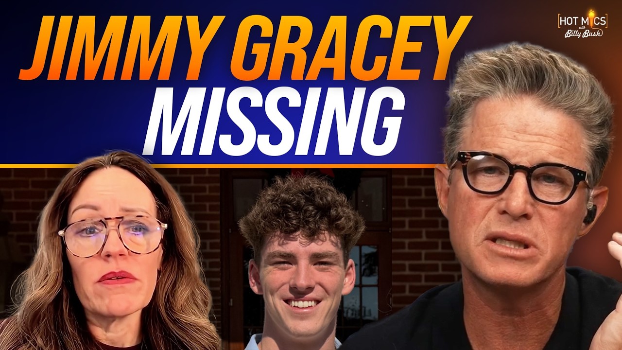 Aunt Shares Update on Missing Alabama Student Jimmy Gracey
