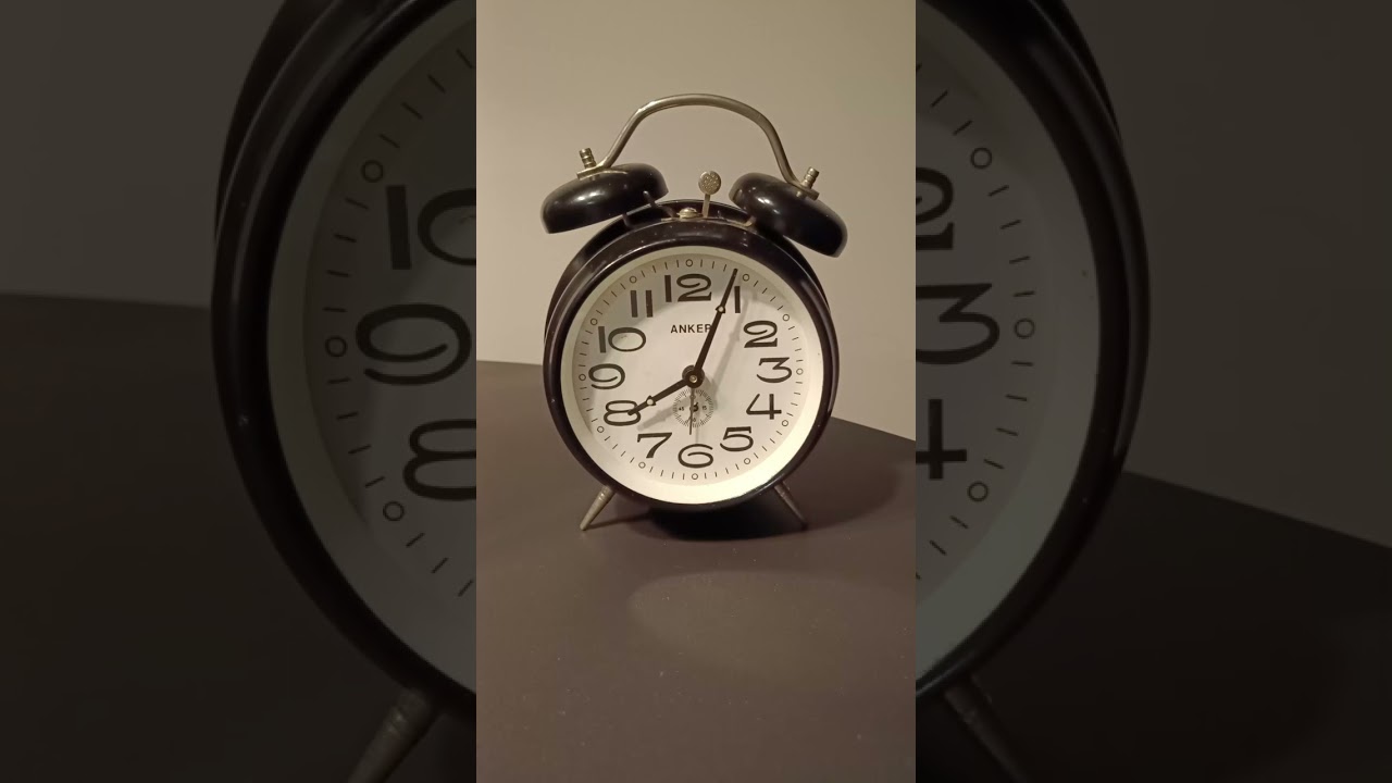 Tykający Zegar - 10 minut relaksu i skupienia