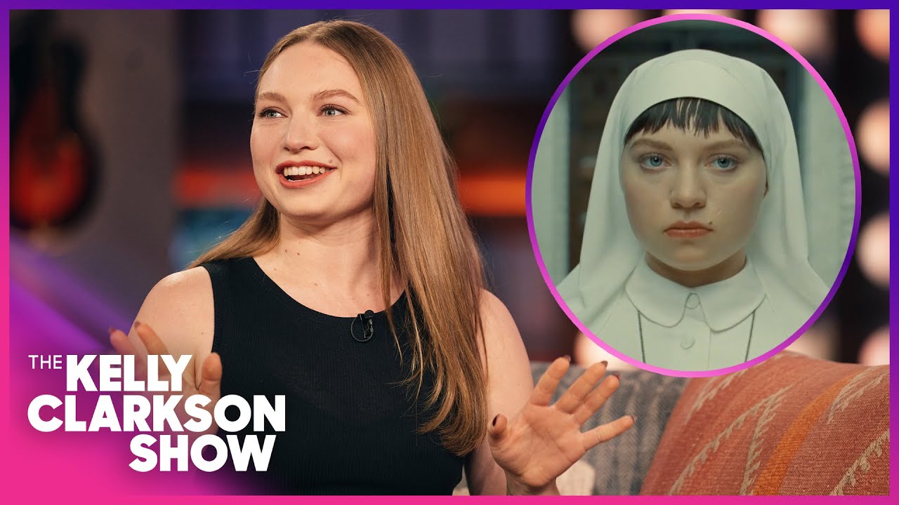 Mia Threapleton's Hilarious Reaction To Wes Anderson Casting Call!
