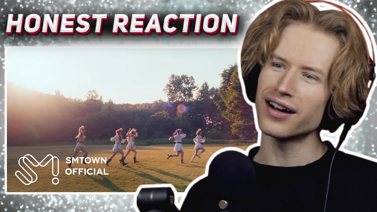 HONEST REACTION to Red Velvet 레드벨벳 'Cosmic' MV
