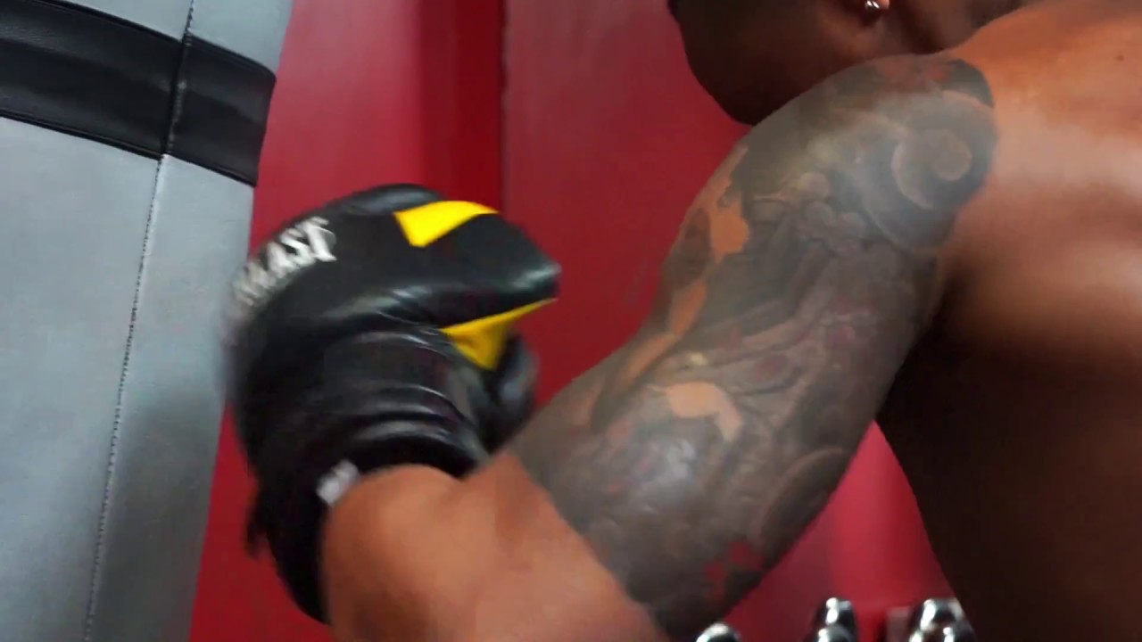 Moreno Boxing - Boxing, Kickboxing, Weights and Therapy,