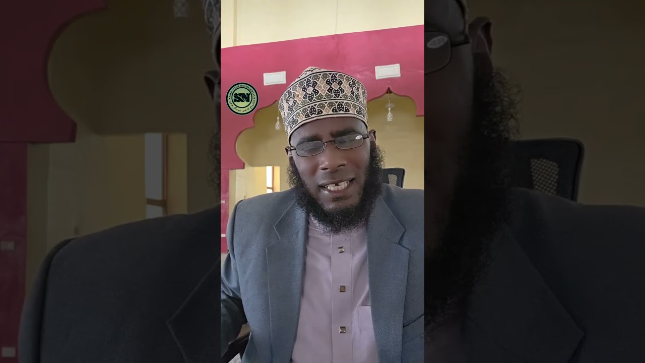 Darsii arkaana iimaanaa irraa malaa'ilaatti amanuu jedha