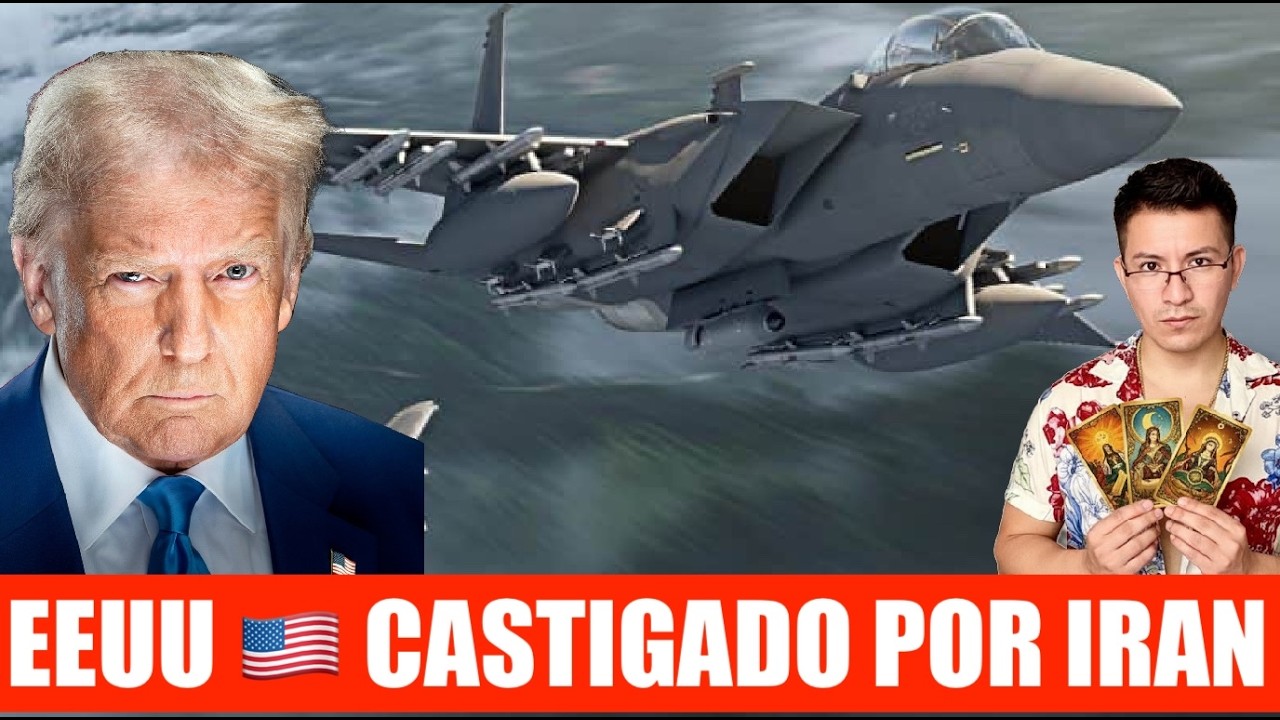PREDICCIONES 2026 ‼️URGENTE ‼️ EEUU 🇺🇸 PERDERA MUCHAS VID4S INOCENTES