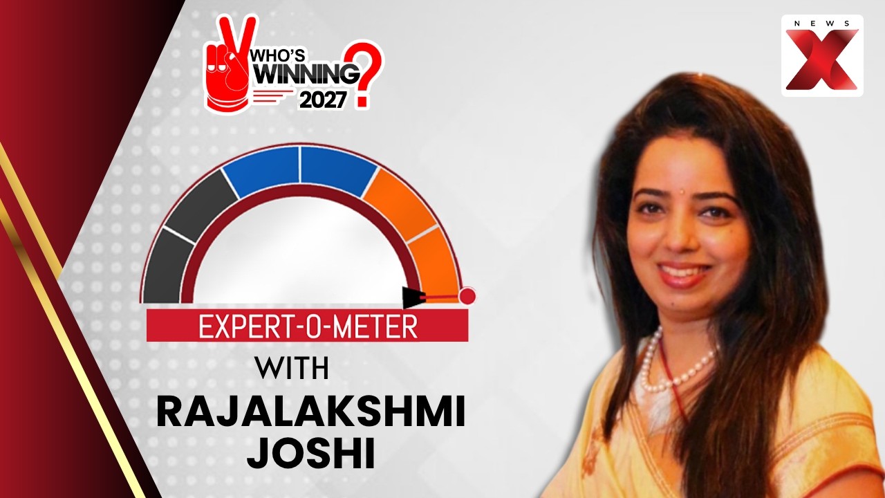 NewsX Expert-o-Meter | Rajalakshmi Joshi&rsquo;s Predictions On Uttar Pradesh 2027 Elections