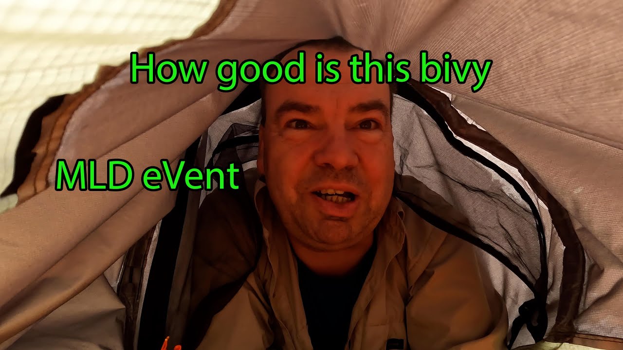 Почему я считаю, что это ЛУЧШИЙ в мире палаточный лагерь MLD Soul eVent для дикого кемпинга
