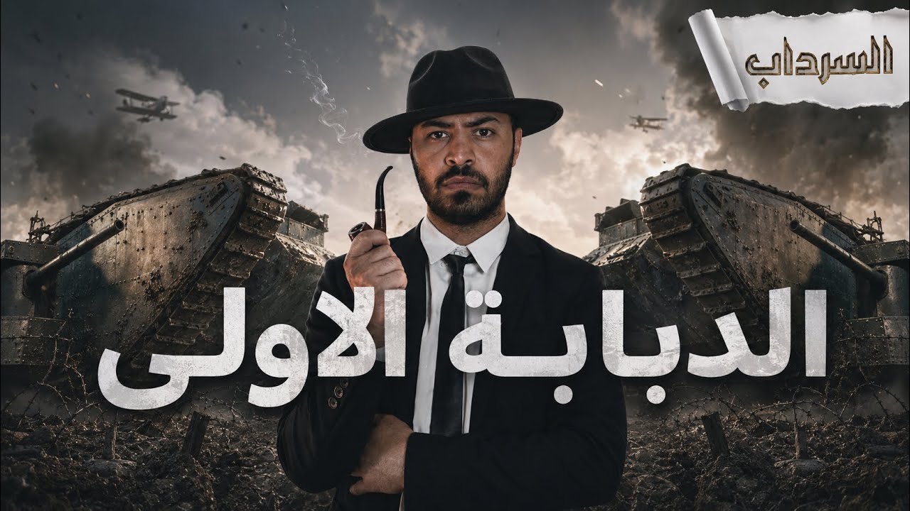 صناعة الدبابات التي غيرت شكل الحروب | السرداب