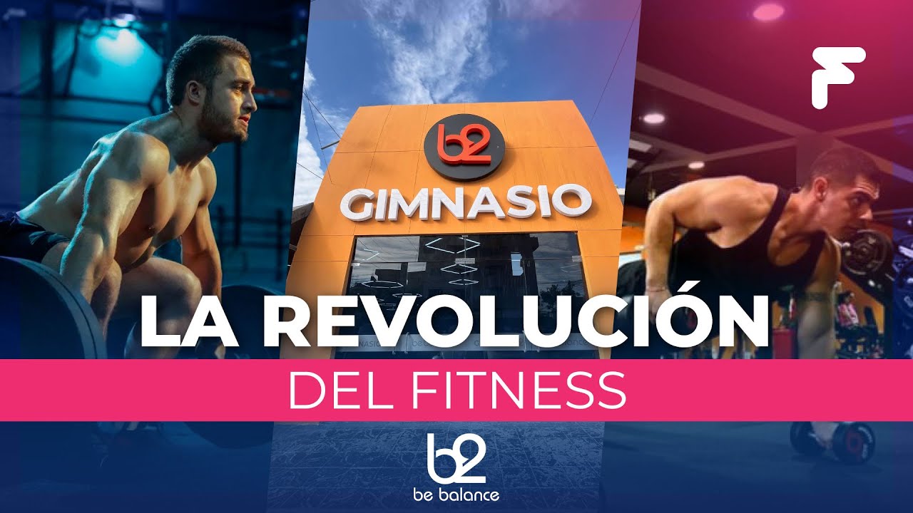 b2: La franquicia de gimnasios que est&aacute; revolucionando el fitness