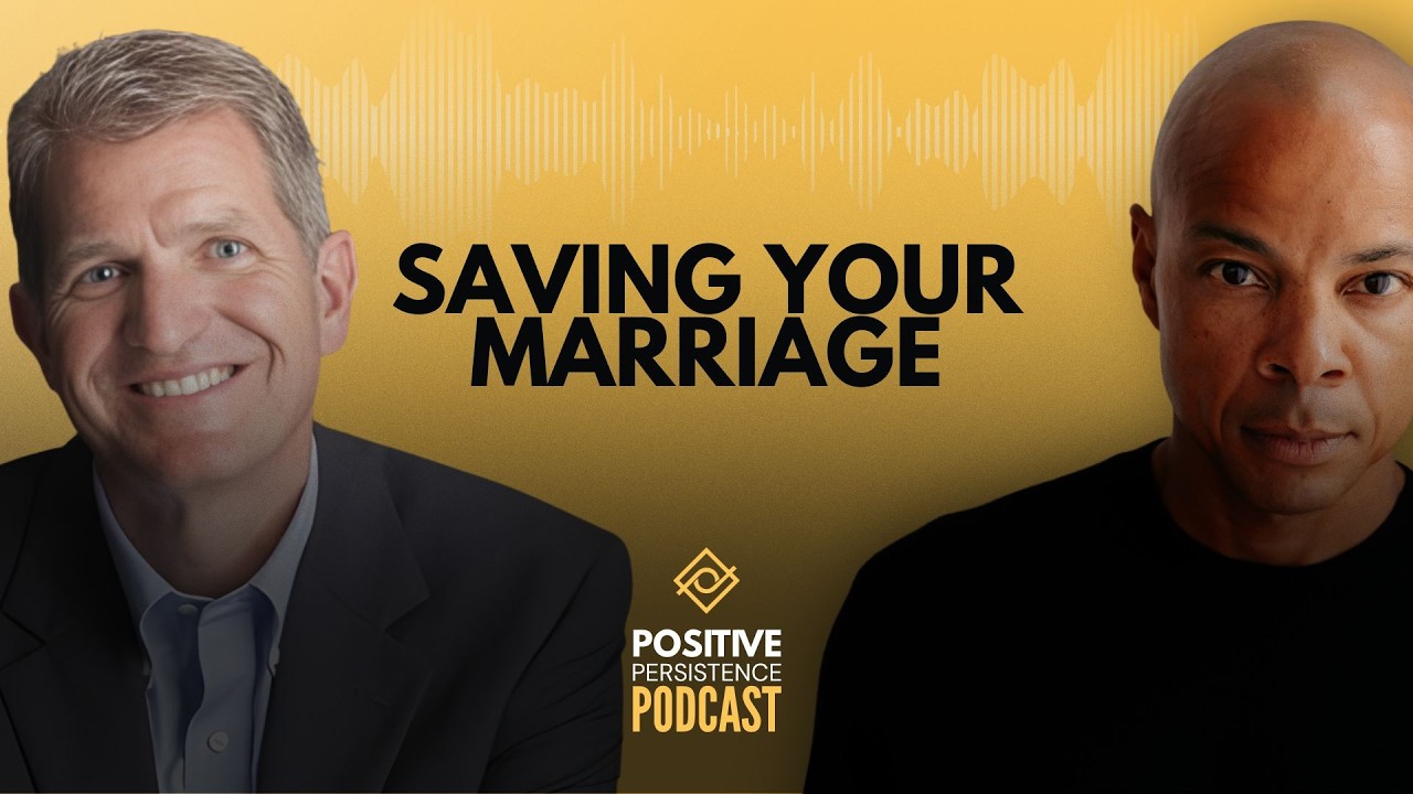 Saving Your Marriage with Dr. Lee Baucom