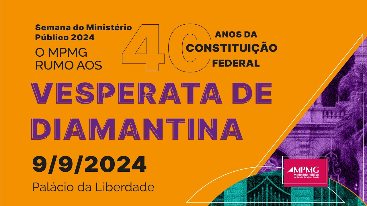 Vesperata de Diamantina | TV MP