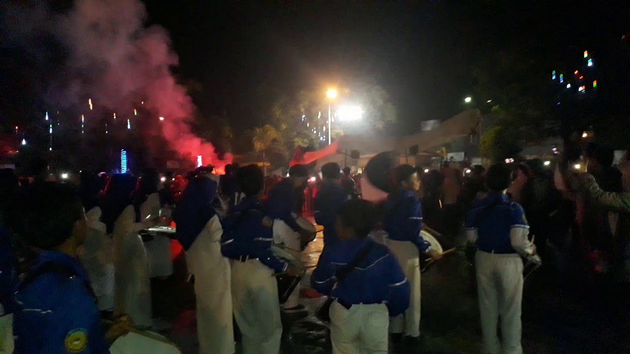 MNC (Mubarokulhuda Night Carnaval)