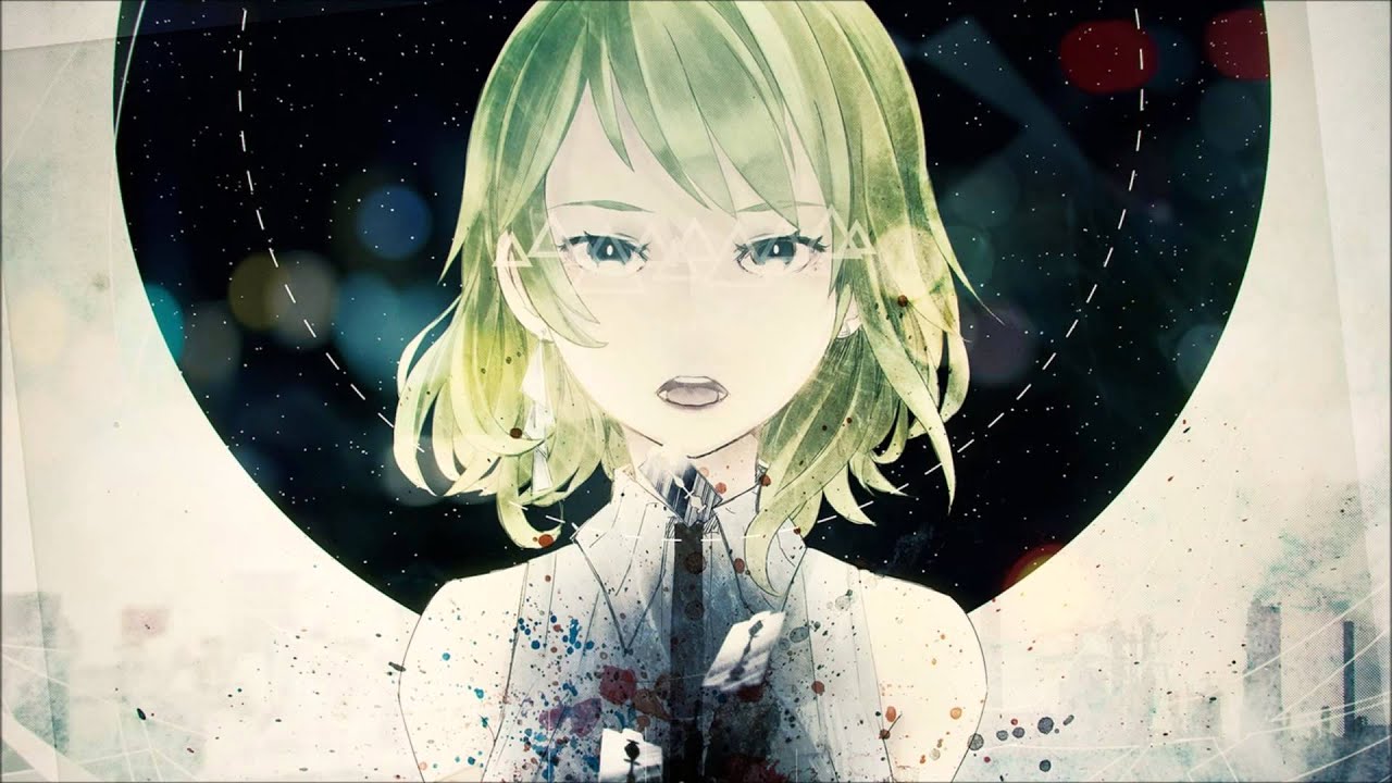 【Gumi : flower】- Terror Storyteller 【Utsu-P】