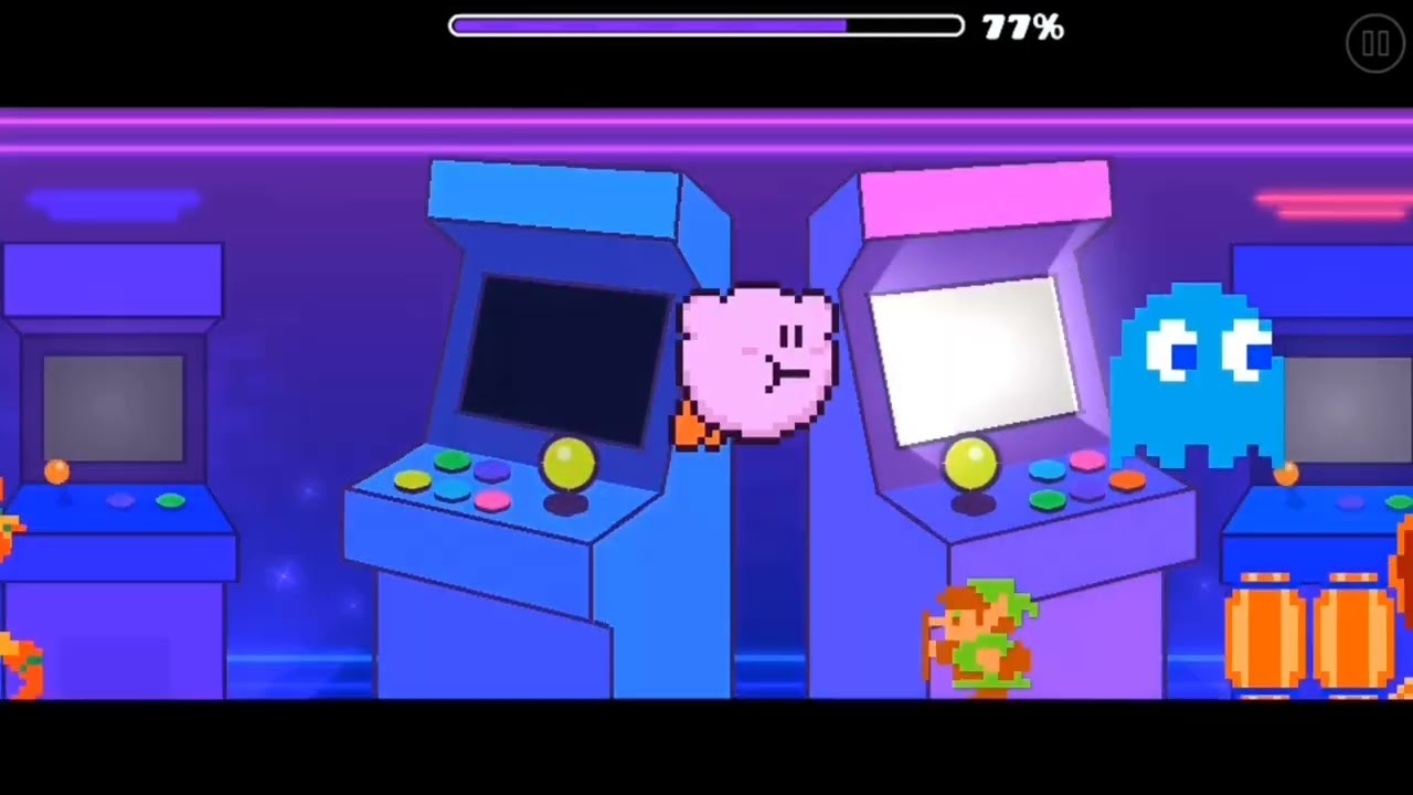 Arcadium | Geometry Dash