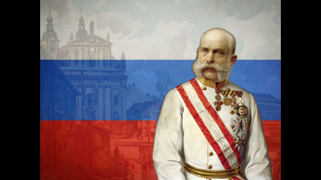 Cesarska himna (Bog ohrani, Bog obvari) - Slovene version of the Imperial anthem of Austria