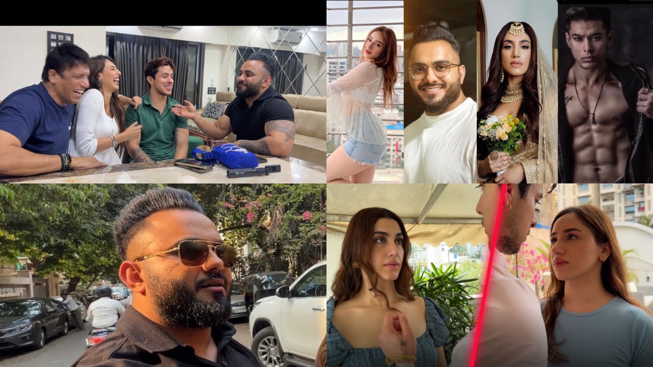 ENTERTAINMENT AND SUSPENSE YAHAN HI MILEGA. WATCH TILL THE END