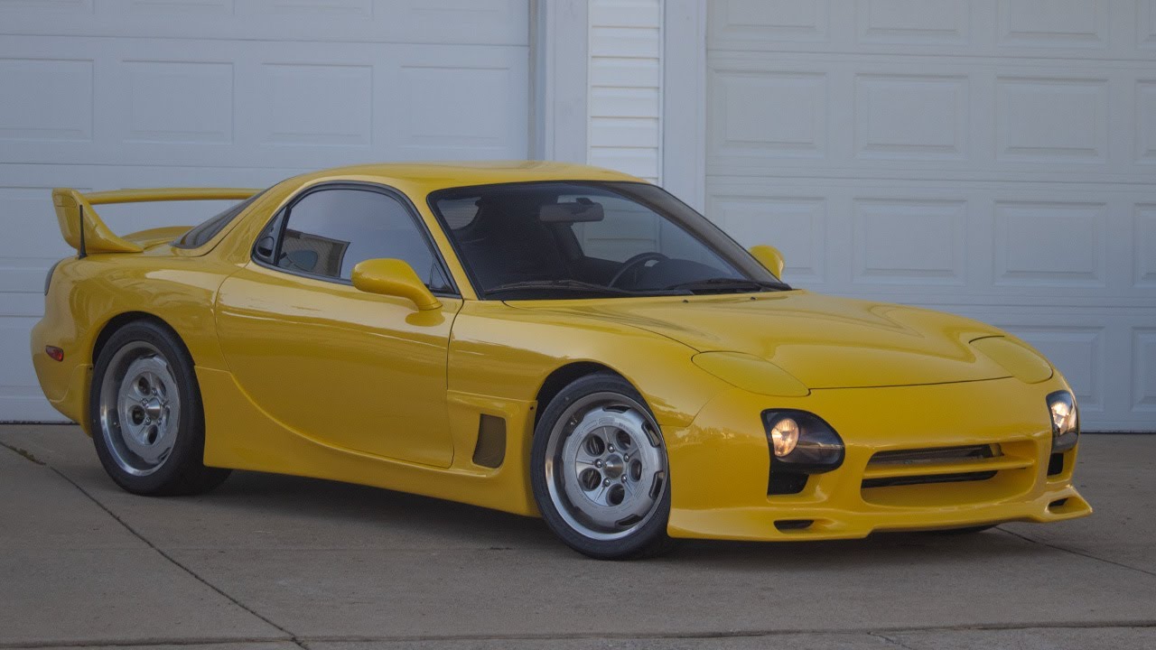 Building A Mazdaspeed A-Spec 