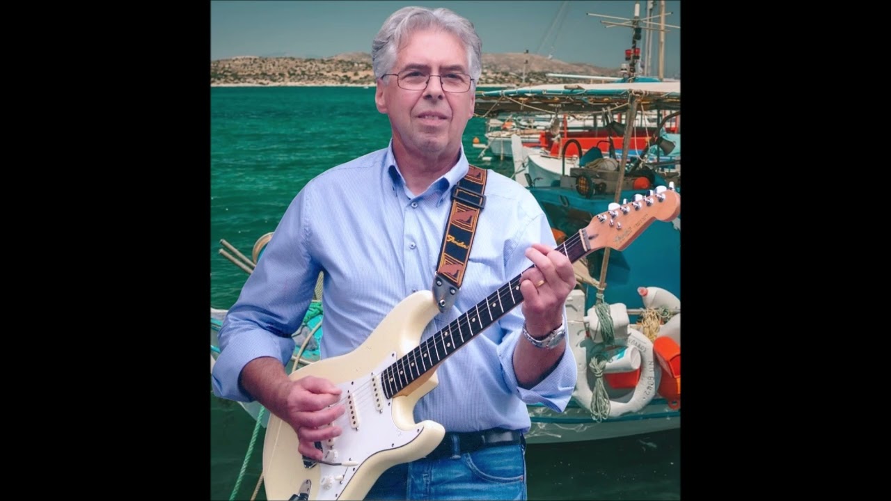 Isle of Capri - Guitar cover by Ron.