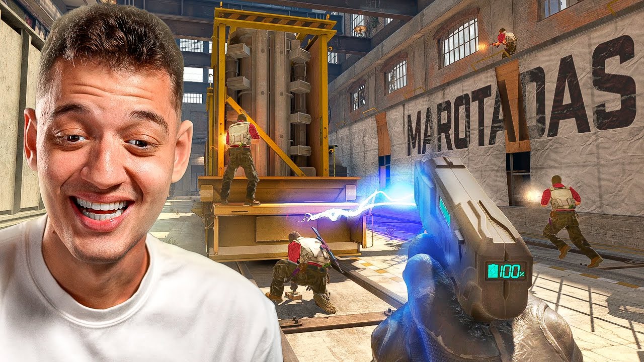 As maiores MAROTADAS da HIST&Oacute;RIA do CS:GO profissional