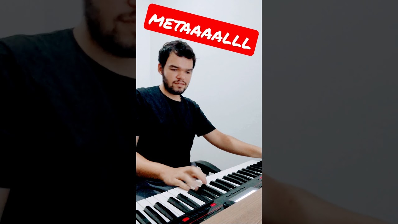 The Dark Eternal Night (Keyboard Riff) 