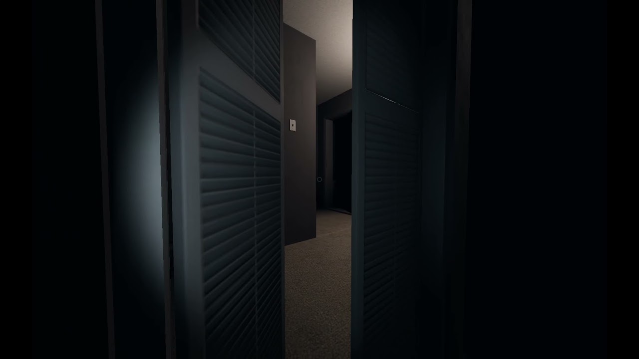 Phasmophobia Ghost singing along Music Box