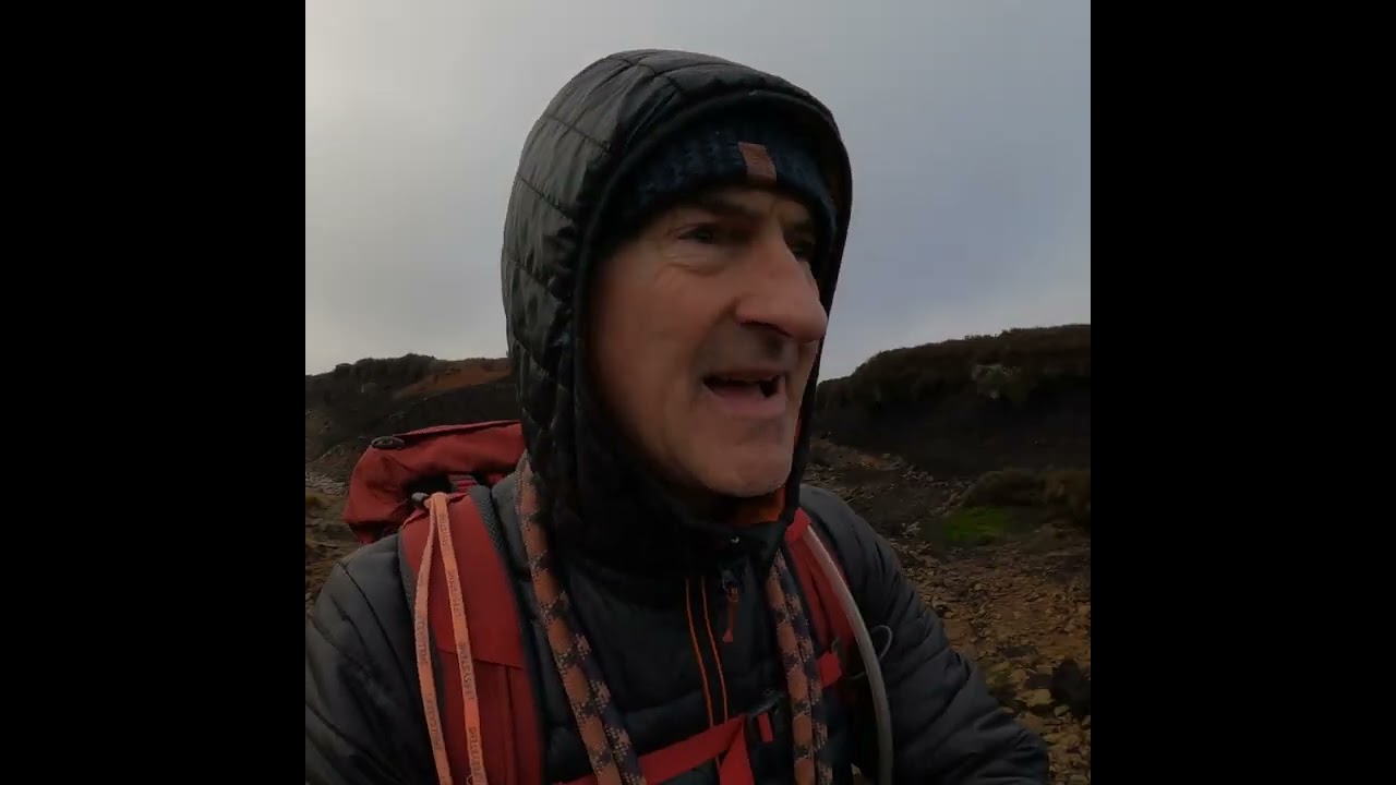 What are these objects high up on Ronksley Moor in the Peak District? Part 1.