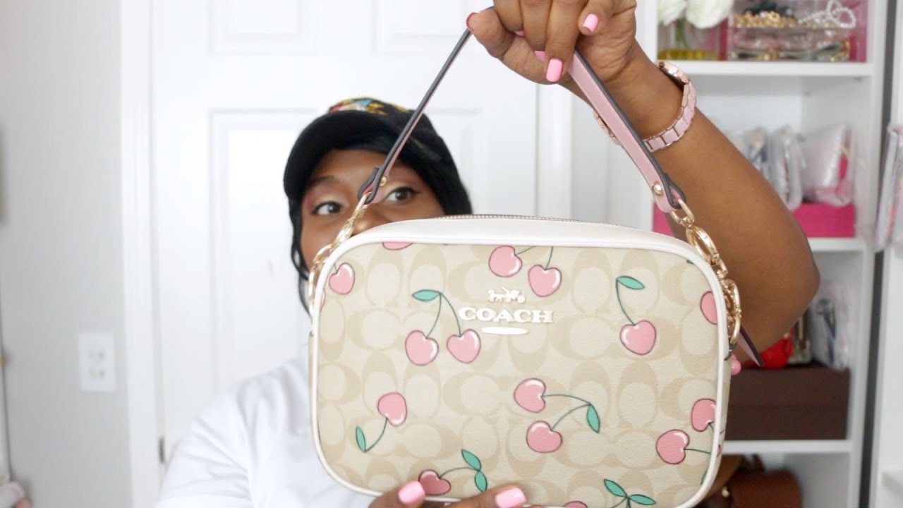 Coach Jamie Camera Bag: What Fits, Is It Worth Buying