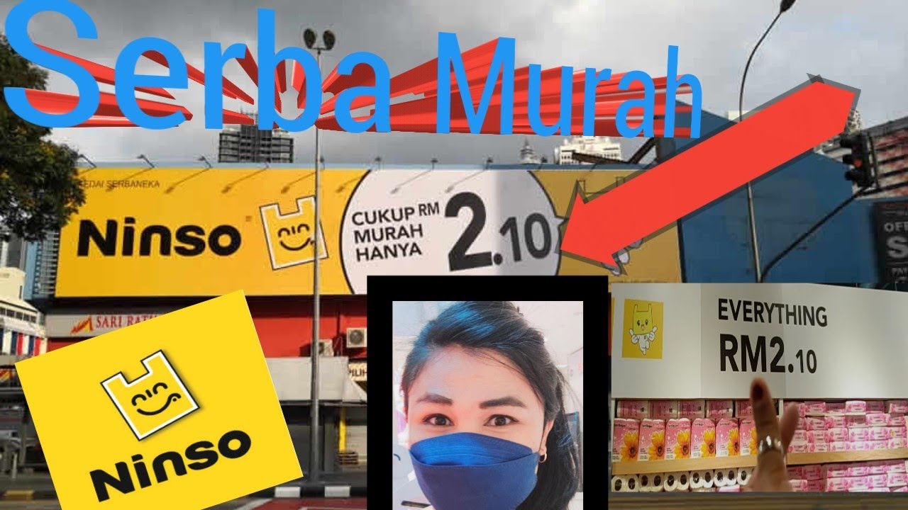 Ninso Rm2.10 Kuala Lumpur